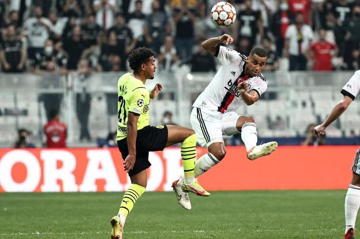 Son dakika | Beşiktaşın sağlık raporu İşte sakat oyuncuların son durumları