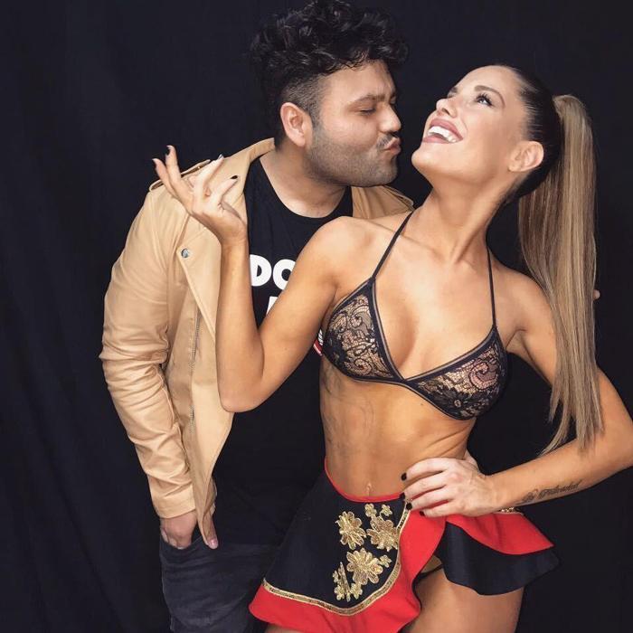 Mauricio Isla baba oluyor