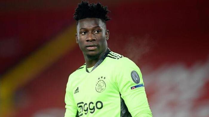 ONANA DOPİNG CEZASI ALDI