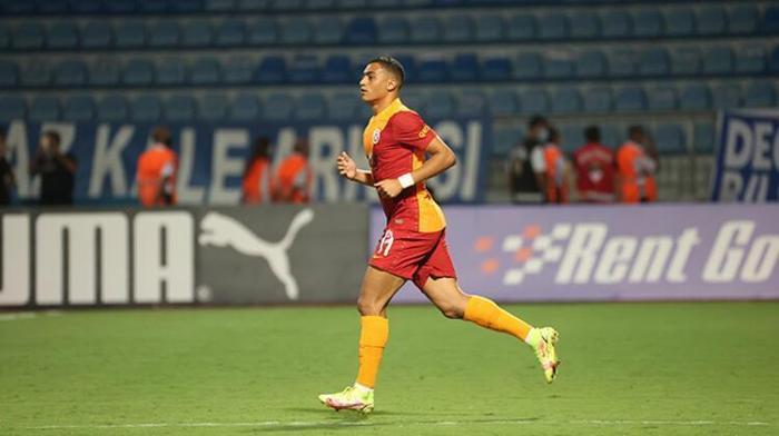 Son dakika Galatasaray haberi Mostafa Mohamed için transfer açıklaması