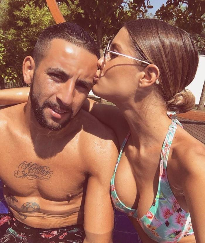 Mauricio Isla baba oluyor