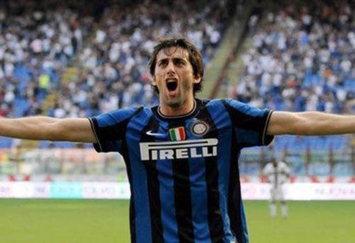 DIEGO MILITO