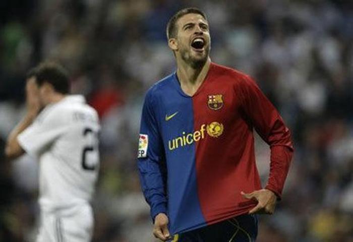 GERARD PIQUE