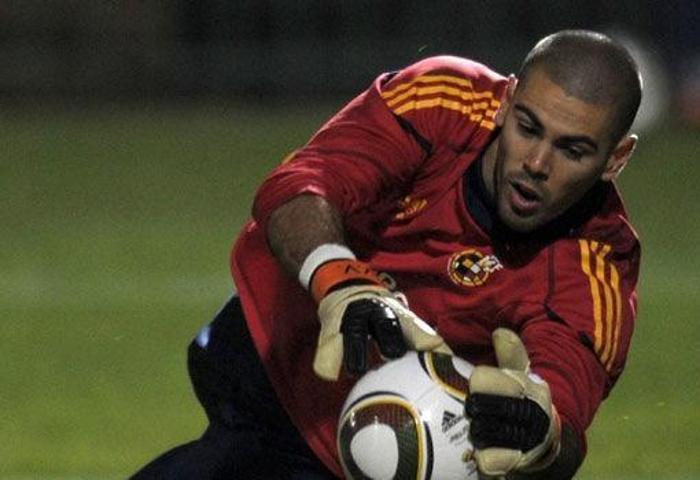 VICTOR VALDES