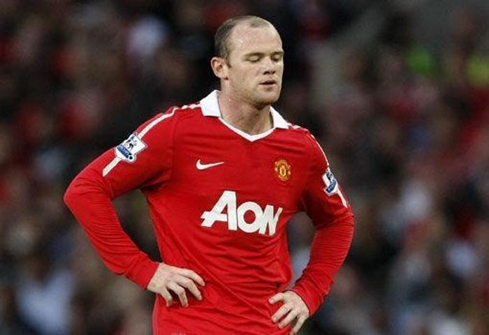 WAYNE ROONEY