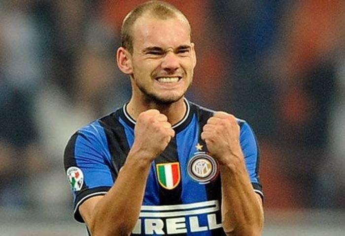 WESLEY SNEIJDER