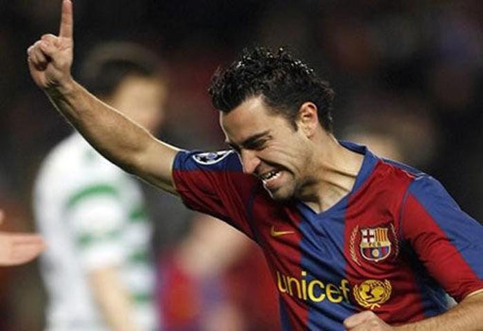 XAVİ HERNANDEZ