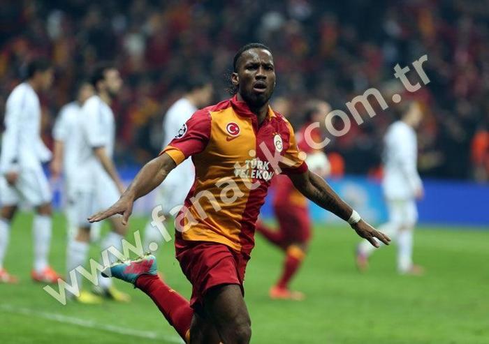 Sayılarla Real Madrid - Galatasaray mücadelesi