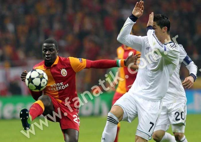 Sayılarla Real Madrid - Galatasaray mücadelesi