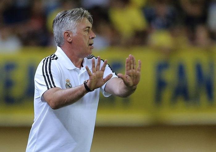 Carlo Ancelotti Teknik Direktörlük Kariyeri Boyunca Türk Takımlarına Karşı Avrupa Kupalarında Hiç Yenilmedi.