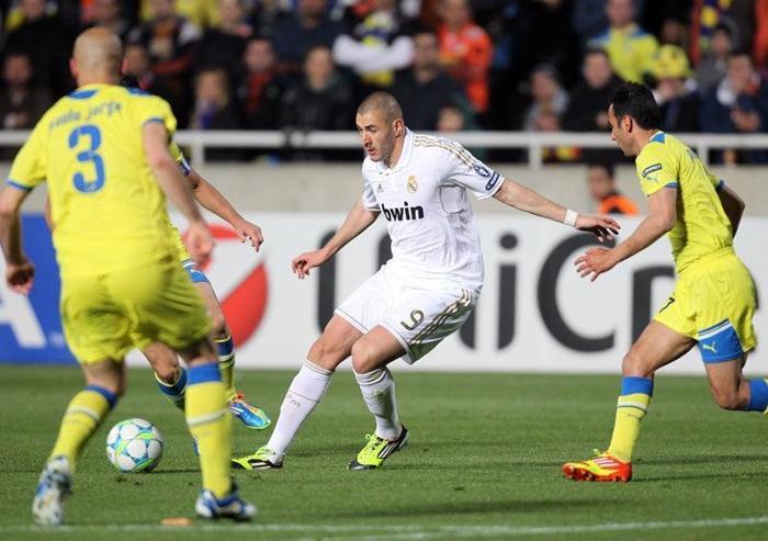 Sayılarla Real Madrid - Galatasaray mücadelesi