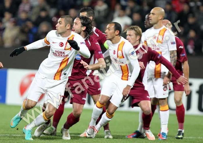 Sayılarla Real Madrid - Galatasaray mücadelesi