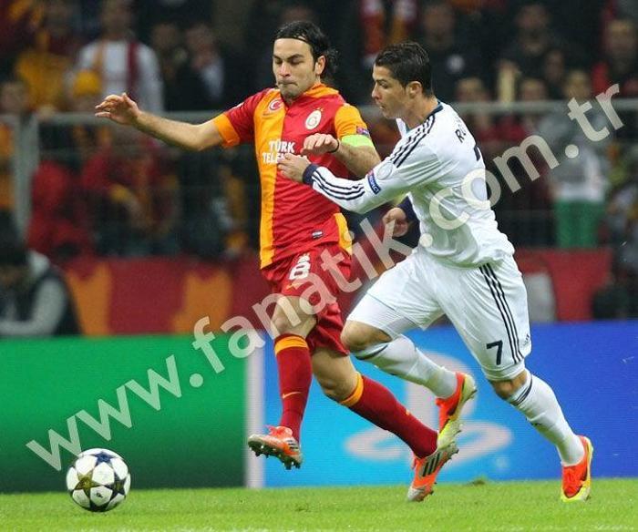 Sayılarla Real Madrid - Galatasaray mücadelesi