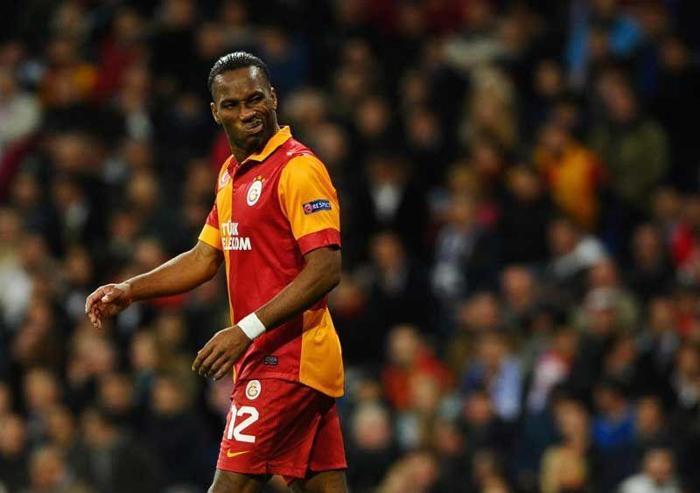 Drogba, Şampiyonlar Ligi’nde En Çok Gol Atan 9.Oyuncu Konumunda Bulunuyor.