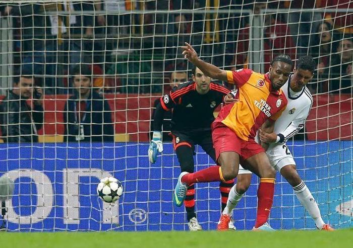 Sayılarla Real Madrid - Galatasaray mücadelesi