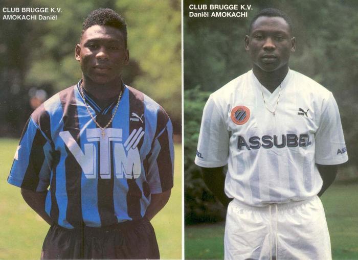 Eski yıldızlar şimdi ne yapıyorlar: Daniel Amokachi