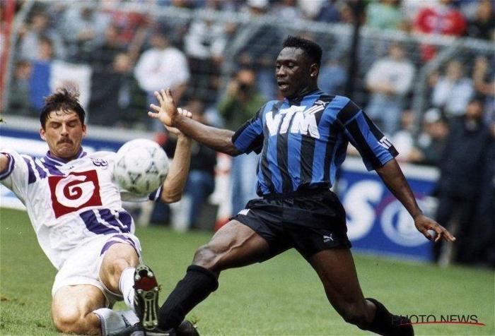 Eski yıldızlar şimdi ne yapıyorlar: Daniel Amokachi