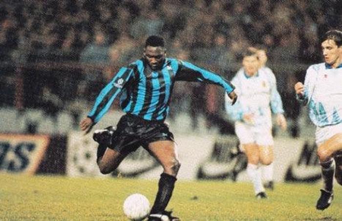Eski yıldızlar şimdi ne yapıyorlar: Daniel Amokachi