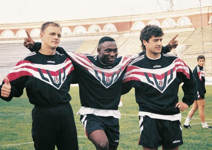 Eski yıldızlar şimdi ne yapıyorlar: Daniel Amokachi