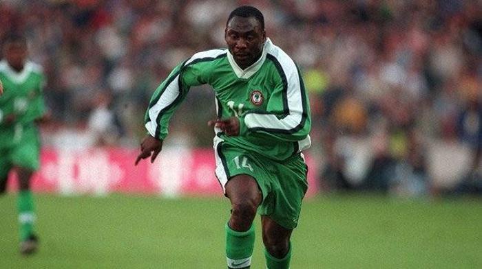Eski yıldızlar şimdi ne yapıyorlar: Daniel Amokachi