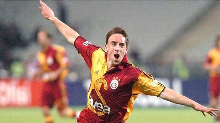 FRANCK RİBERY