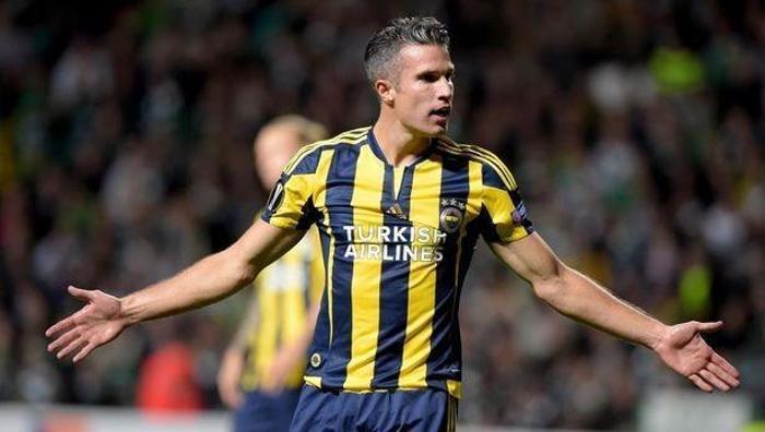 ROBİN VAN PERSİE