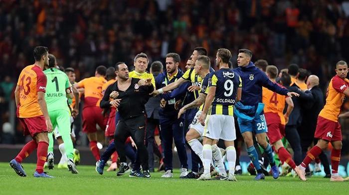 PFDK faturayı kesti İşte kaçan maçlar
