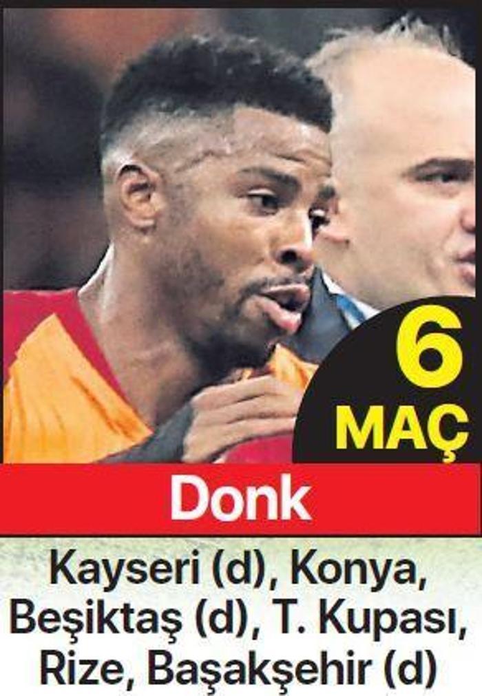 PFDK faturayı kesti İşte kaçan maçlar
