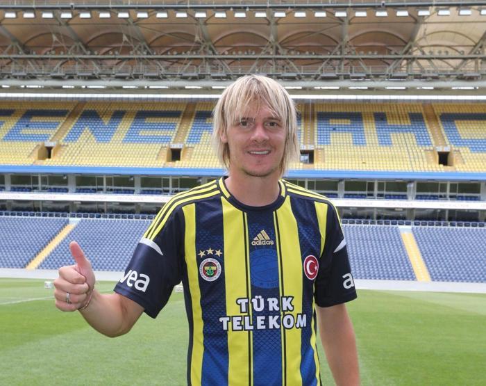 MİLOS KRASİC