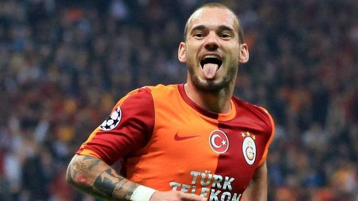 WESLEY SNEİJDER