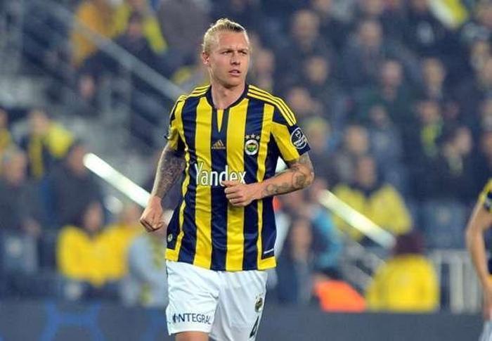 SİMON KJAER