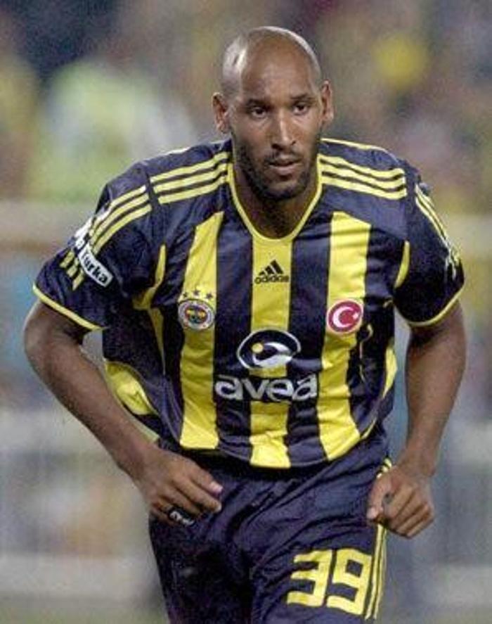 NİCOLAS ANELKA