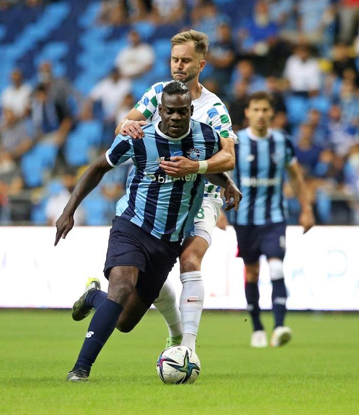 Son Dakika | Mario Balotelliden Sergen Yalçın açıklaması