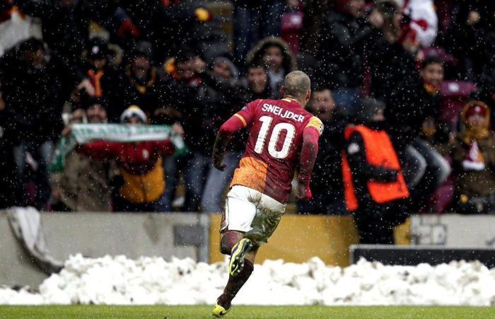 İşte O fotoğrafın büyük sırrı | Galatasaray - Juventus