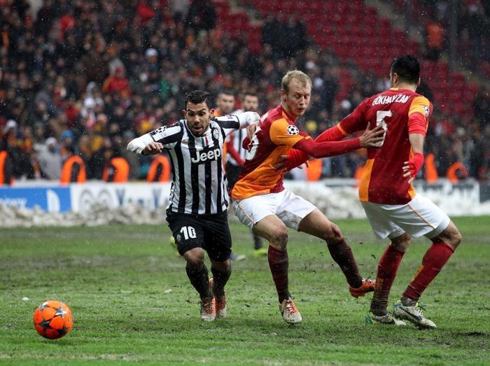 İşte O fotoğrafın büyük sırrı | Galatasaray - Juventus