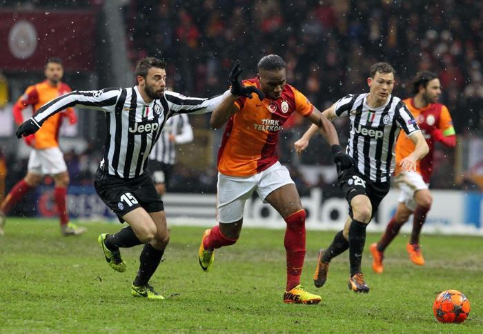 İşte O fotoğrafın büyük sırrı | Galatasaray - Juventus