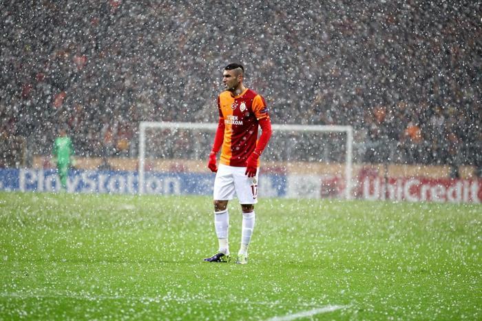 İşte O fotoğrafın büyük sırrı | Galatasaray - Juventus