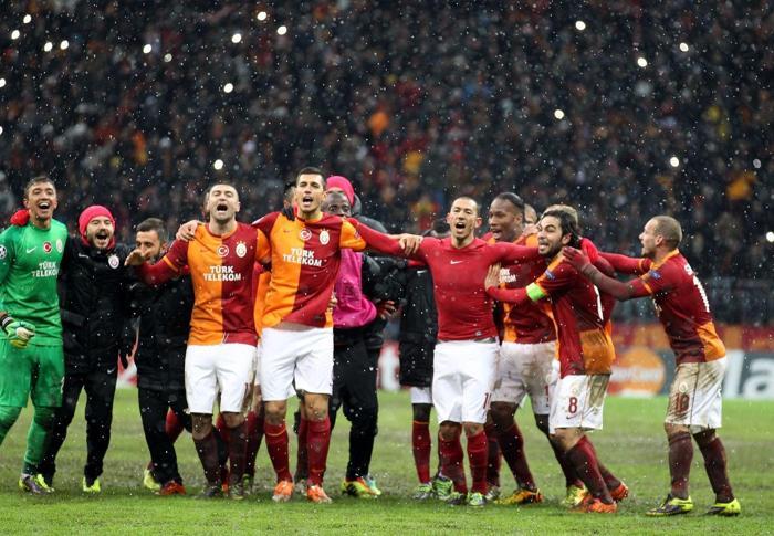 İşte O fotoğrafın büyük sırrı | Galatasaray - Juventus