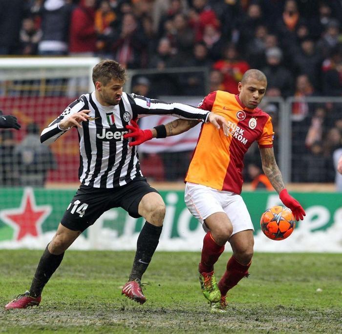 İşte O fotoğrafın büyük sırrı | Galatasaray - Juventus
