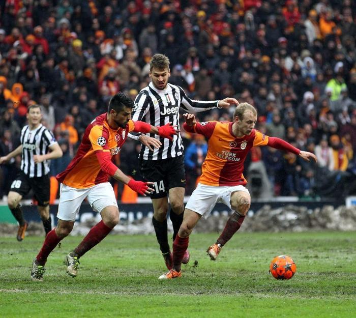İşte O fotoğrafın büyük sırrı | Galatasaray - Juventus