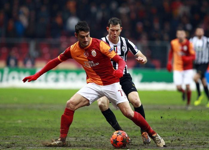 İşte O fotoğrafın büyük sırrı | Galatasaray - Juventus