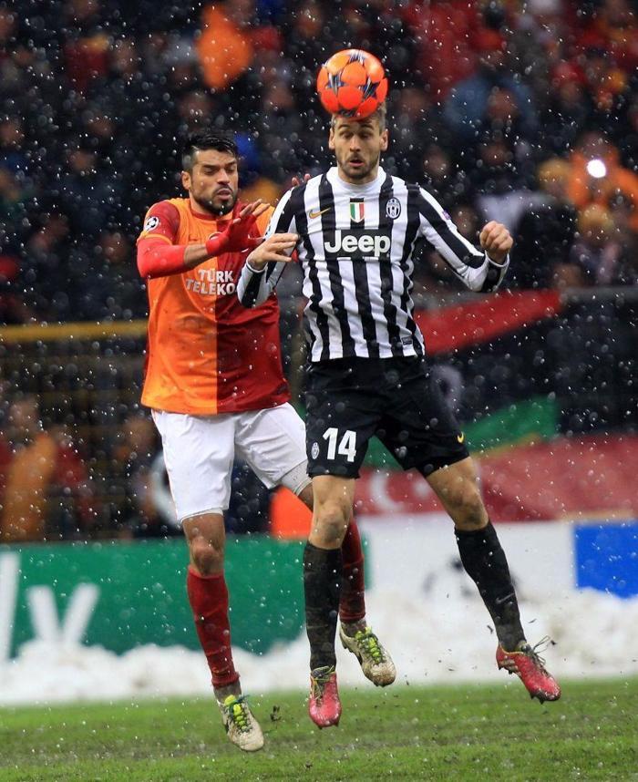 İşte O fotoğrafın büyük sırrı | Galatasaray - Juventus