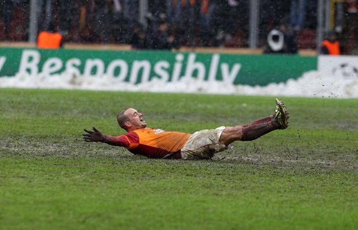 İşte O fotoğrafın büyük sırrı | Galatasaray - Juventus