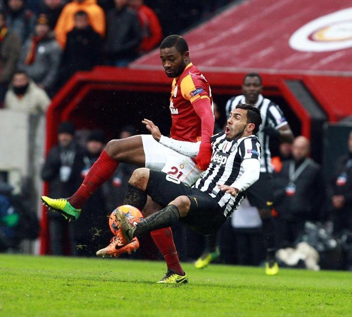 İşte O fotoğrafın büyük sırrı | Galatasaray - Juventus