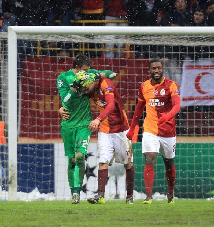 İşte O fotoğrafın büyük sırrı | Galatasaray - Juventus