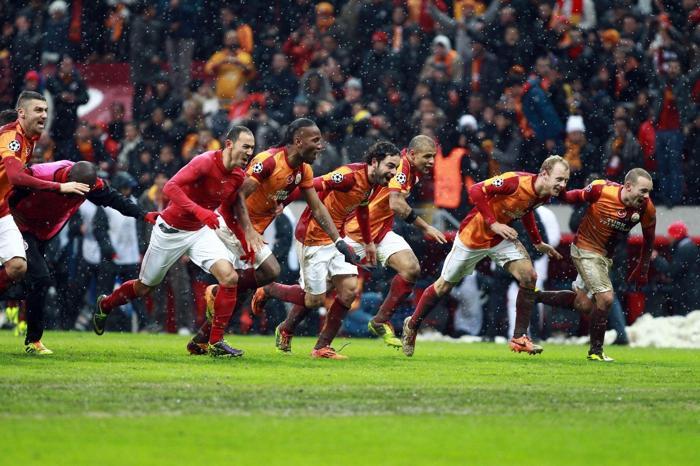 İşte O fotoğrafın büyük sırrı | Galatasaray - Juventus