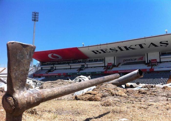 Ya Çarşı parayı verip eski yerine oturursa