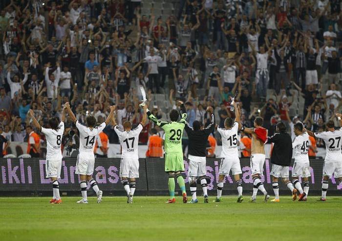 Ya Çarşı parayı verip eski yerine oturursa