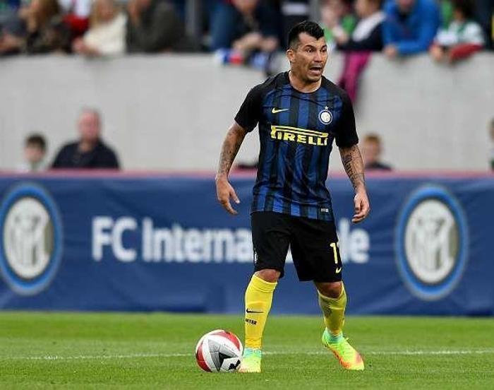 Beşiktaşa sürpriz isim: Gary Medel