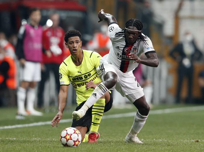 İşte Beşiktaşın Altay maçındaki muhtemel 11i